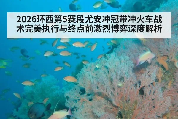 2026环西第5赛段尤安冲冠带冲火车战术完美执行与终点前激烈博弈深度解析